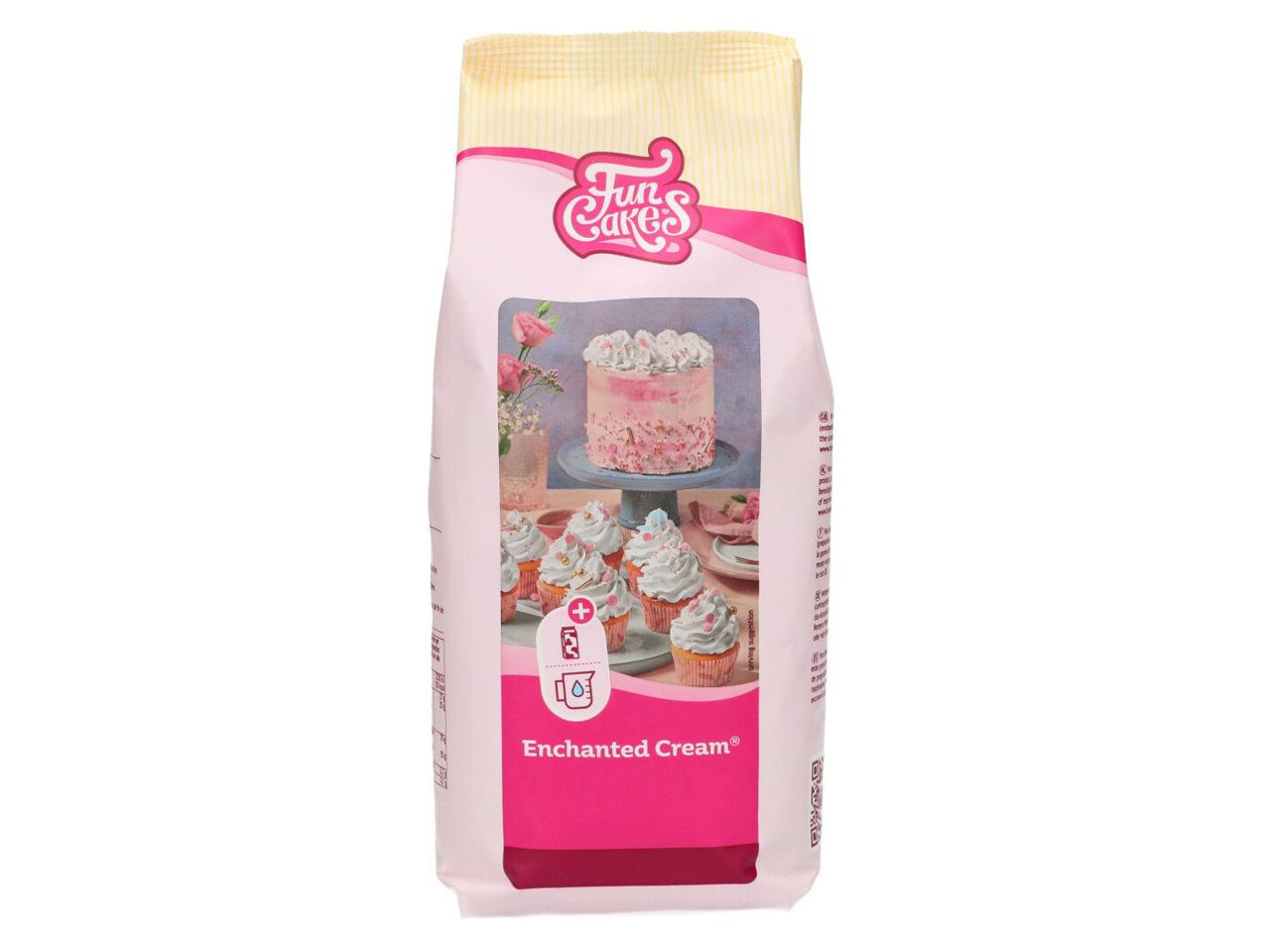 FunCakes Mix für Enchanted Cream® 900g