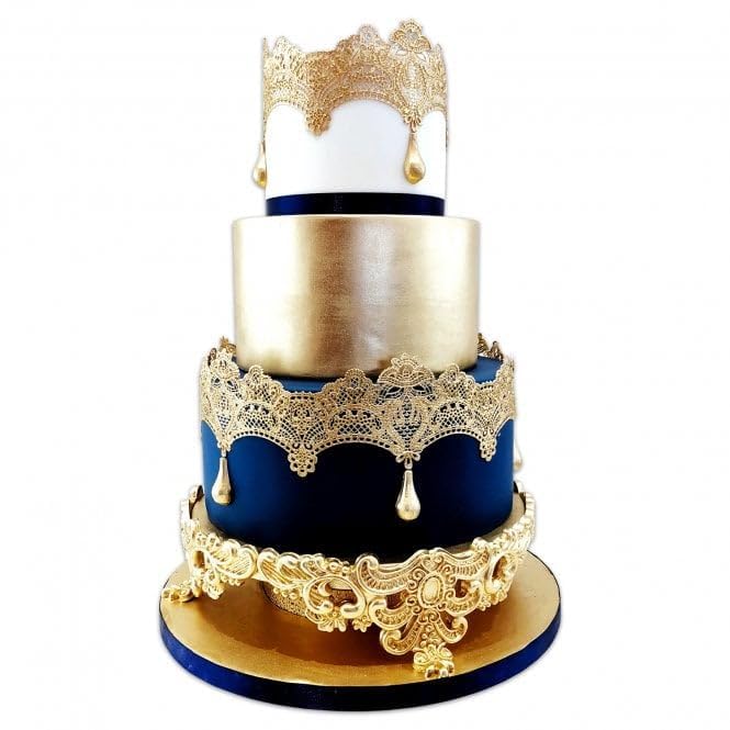 Clair Bowman Dekorative Metallics Lustre Dust - Gold - 56,7g