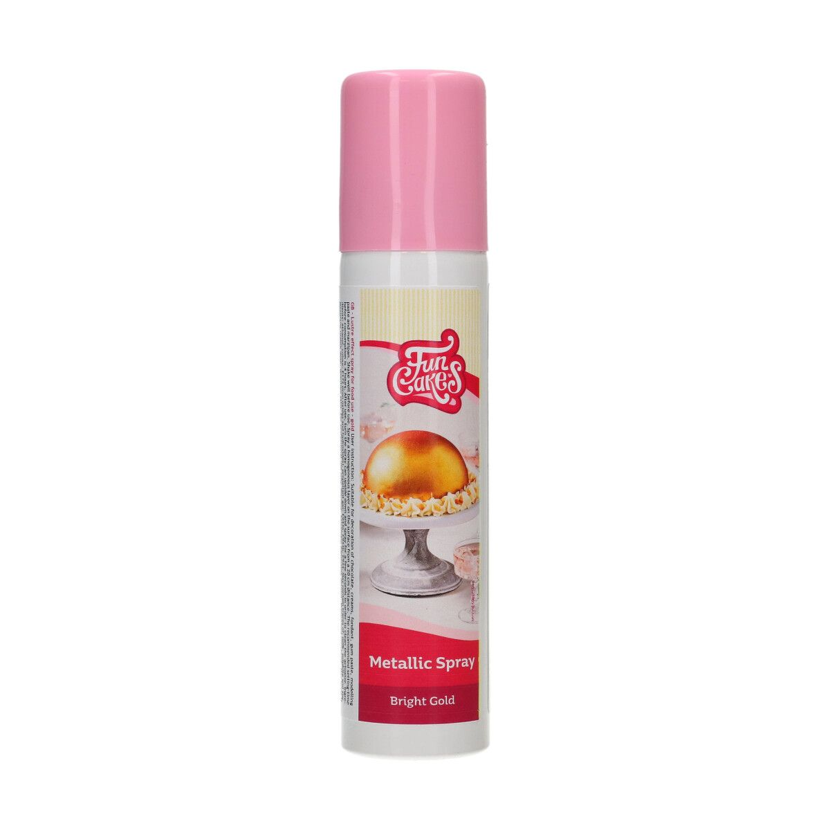 Hell gold Metallic Spray 100 ml