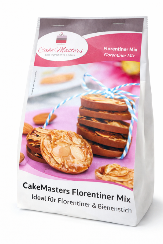 CakeMasters Florentiner Mix (300 g).