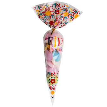 Eid Mubarak Bonbons Tüte